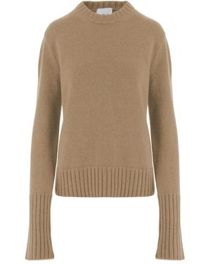 Sa Su Phi Cashmere Knitwear - Neutro