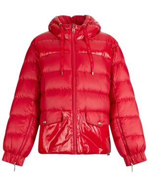 Liu Jo Down Jackets - Red