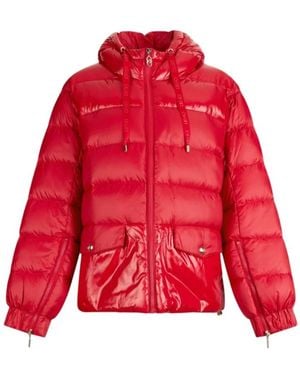 Liu Jo Down Jackets - Red