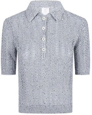 Eleventy Round-Neck Strickwaren - Blau