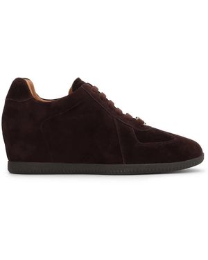 Kazar Wedges - Marron