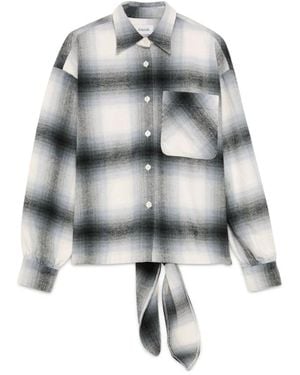 AMISH Shirts - Gris