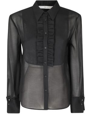 Tela Blouses - Negro
