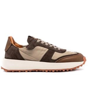Buttero Trainers - Brown
