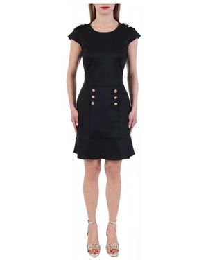 Liu Jo Short Dresses - Nero