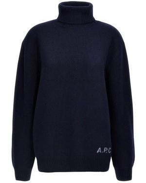 A.P.C. Walter Coltrui - Blauw