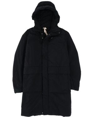 C.P. Company Schwarze parka mid layer jacke