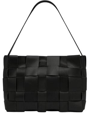 St. Agni Shoulder Bags - Black