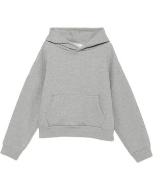 Entire studios Hoodies & Sweatvesten ,Grijs ,Sweatshirt
