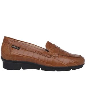 Mephisto Loafers - Marrón