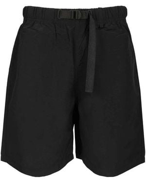 Maison Kitsuné Casual Shorts - Black