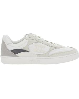 Celine Low Top Sneakers - Weiß