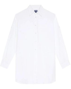 Vilebrequin Shirts - Blanc