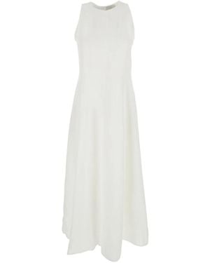 Antonelli Midi Dresses - White