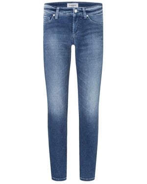 Cambio Slim-Fit Jeans - Blue