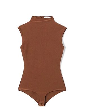 Sportmax Body - Marrón