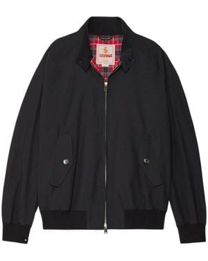 Baracuta Bomber Jackets - Black