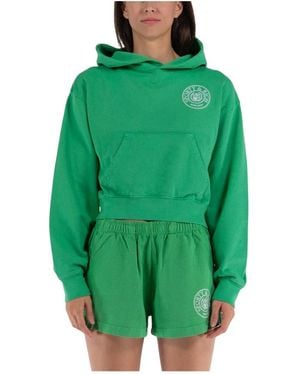 Sporty & Rich Hoodies - Green