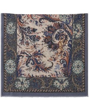 Etro Scarves - Multicolour
