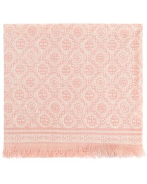 Tory Burch Scarves - Rosa