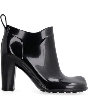 Bottega Veneta Heeled Boots - Black