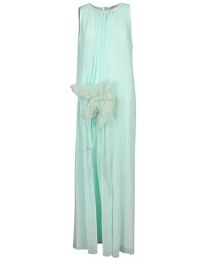 Genny Maxi Dresses - Verde