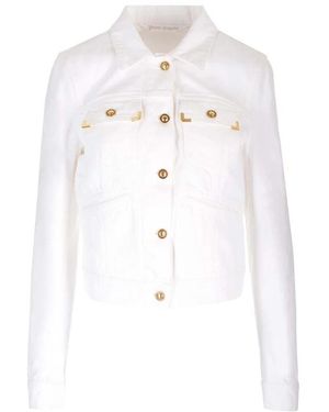 Palm Angels Jassen ,Wit ,Jassen