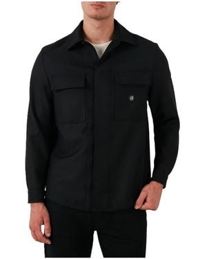 BOSS Light Jackets - Nero