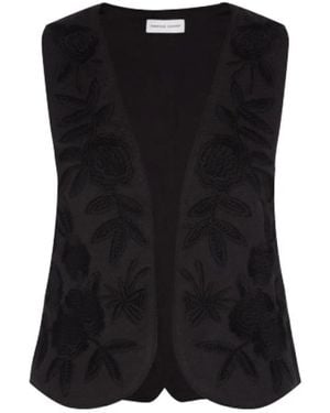 FABIENNE CHAPOT Cardigans - Black