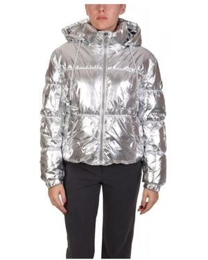 Michael Kors Winter Jackets - Grey
