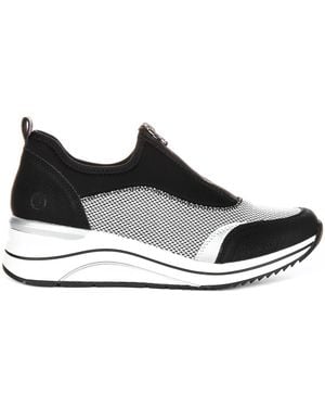 Remonte Trainers - Black