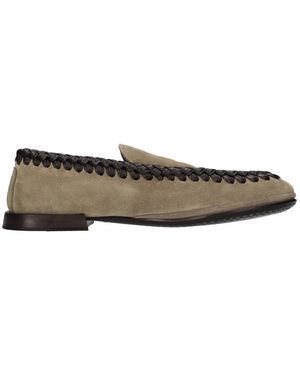 THE ANTIPODE Loafers - Brown