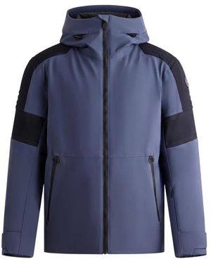 Fusalp Fitness ,Blauw ,Polyester Amwo Ski Jacket