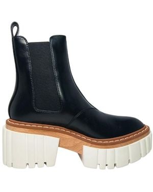 Stella McCartney Heeled Boots - Blue