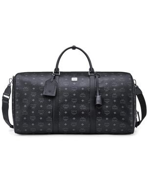 MCM Weekend Bags - Black