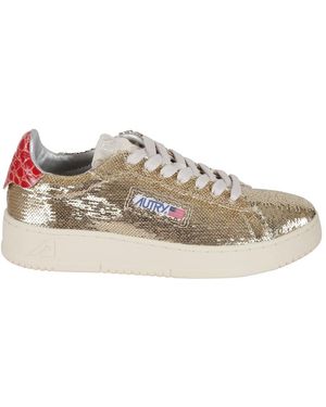 Autry Trainers - Grey