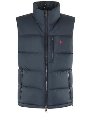 Polo Ralph Lauren Vests - Blauw