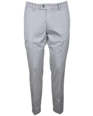 Re-hash Chinos - Gray