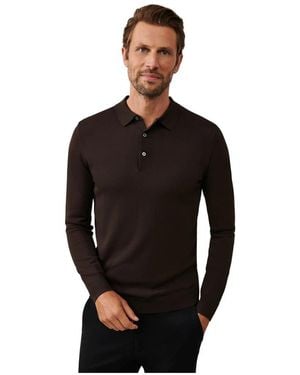 Cavallaro Napoli V-Neck Knitwear - Black