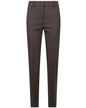 Incotex Pantalone Petra - Grau