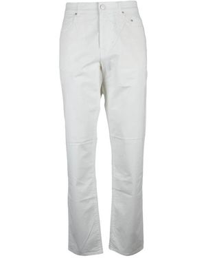 Siviglia Straight Jeans - Gris