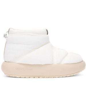 Canada Goose Winter Boots - Blanco