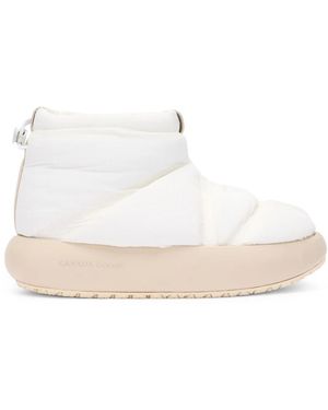 Canada Goose Winter Boots - Blanco