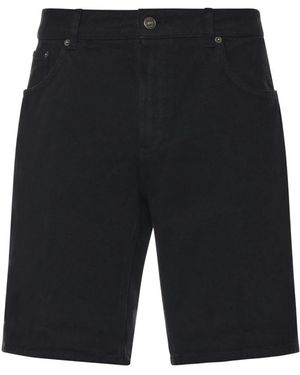 Dondup Denim Shorts - Blue