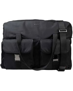 Kiton Handbags - Black