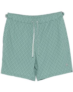 Moose Knuckles Beachwear - Verde