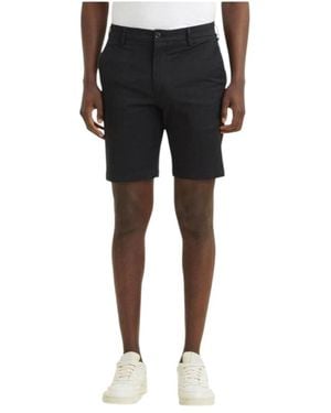 Dockers Casual Shorts - Negro