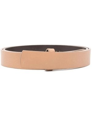Niu Accessoires ,Leer Verstelbare Riem - Roze