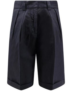 Aspesi Long Shorts - Blue