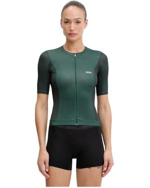 Poc Cadence Jersey - Grün